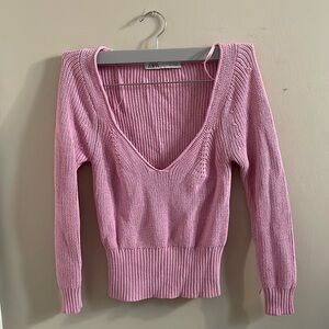 Zara women’s sweater, size: S